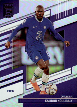 Kalidou Koulibaly Chelsea Panini Donruss Elite FIFA 2022/23 #40