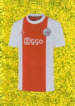 AFC Ajax team uniform AFC Ajax samolepka 2022 FIFA 365 #317