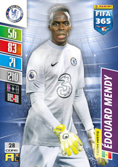 Edouard Mendy Chelsea 2022 FIFA 365 #28