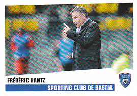Frederic Hantz Bastia samolepka Panini Ligue 1 FOOT 2013/14 #32