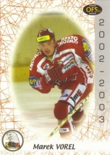 Marek Vorel Znojmo OFS 2002/03 #124