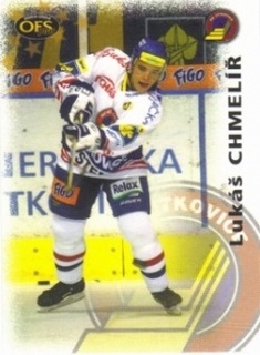 Lukas Chmelir Vitkovice OFS 2003/04 #7