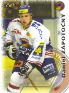 Daniel Zapotocny Vitkovice OFS 2003/04 #21