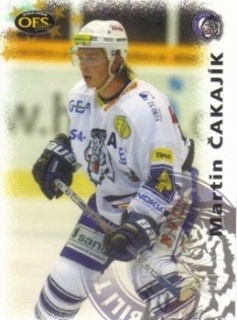 Martin Cakajik Liberec OFS 2003/04 #109