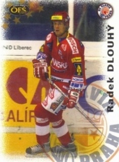 Radek Dlouhy Slavia OFS 2003/04 #173