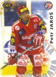 Petr Jaros Slavia OFS 2003/04 #181