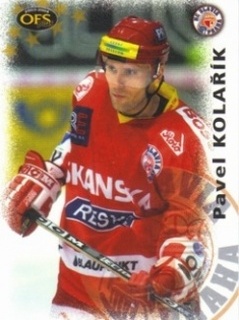 Pavel Kolarik Slavia OFS 2003/04 #183