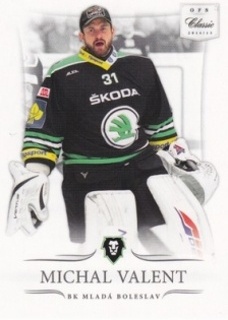 Michal Valent Mlada Boleslav OFS 2014/15 Serie I. #173
