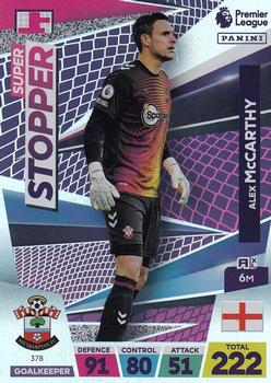 Alex McCarthy Southampton Panini Adrenalyn XL Premier League 2022/23 Super Stopper #378