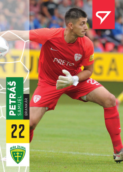 Samuel Petras Zilina SportZoo Fortuna Liga 2021/22 #56
