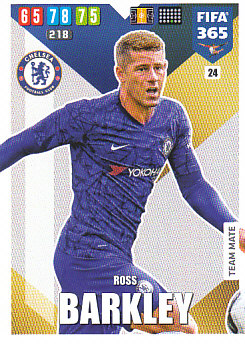 Ross Barkley Chelsea 2020 FIFA 365 #24