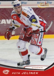 Petr Jelinek Slavia OFS 2008/09 #292