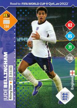 Jude Bellingham England Panini Road to World Cup 2022 Rising Star #166