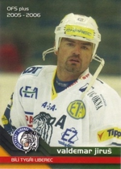Valdemar Jirus Liberec OFS 2005/06 #8