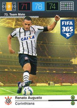 Renato Augusto Corinthians 2015 FIFA 365 #73
