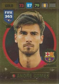 Andre Gomes FC Barcelona 2017 FIFA 365 Impact Signings #26