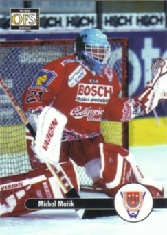 Michal Marik Ceske Budejovice OFS 1999/00 #11