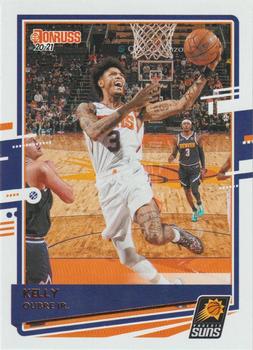 Kelly Oubre Jr. Phoenix Suns 2020/21 Donruss Basketball #4