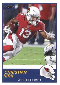 Christian Kirk Arizona Cardinals 2019 Panini Score NFL #286