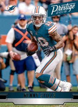 Kenny Stills Miami Dolphins 2019 Panini Prestige NFL #144