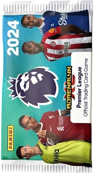 Panini Adrenalyn XL Premier League 2023/24 Balíček Fotbalové karty