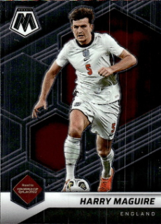 Harry Maguire England Panini Mosaic Road to World Cup 2022 #38