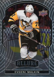 Evgeni Malkin Pittsburgh Penguins Upper Deck Allure 2020/21 #27