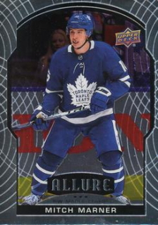 Mitch Marner Toronto Maple Leafs Upper Deck Allure 2020/21 #35