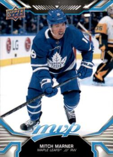 Mitch Marner Toronto Maple Leafs Upper Deck MVP 2022/23 #12
