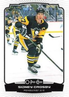 Sidney Crosby Pittsburgh Penguins Upper Deck O-Pee-Chee 2022/23 #87