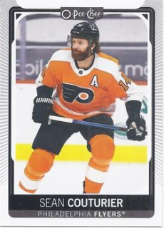 Sean Couturier Philadelphia Flyers O-Pee-Chee 2021/22 #25