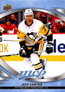 Jeff Carter Pittsburgh Penguins Upper Deck MVP 2023/24 #41