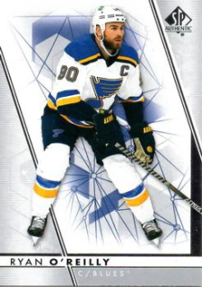 Ryan O'Reilly St. Louis Blues Upper Deck SP Authentic 2022/23 #90