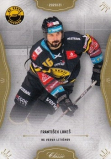 Frantisek Lukes Litvinov OFS 2020/21 Serie II. #266
