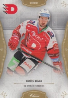 Ondrej Roman Pardubice OFS 2020/21 Serie II. #389