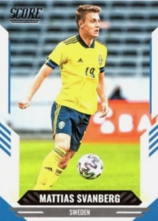 Mattias Svanberg Sweden Score FIFA Soccer 2021/22 #2