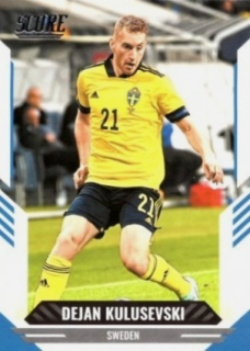 Dejan Kulusevski Sweden Score FIFA Soccer 2021/22 #5