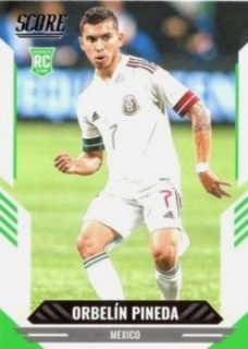 Orbelin Pineda Mexico Score FIFA Soccer 2021/22 #9