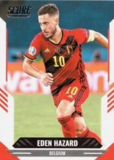 Eden Hazard Belgium Score FIFA Soccer 2021/22 #16