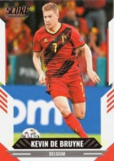 Kevin De Bruyne Belgium Score FIFA Soccer 2021/22 #18