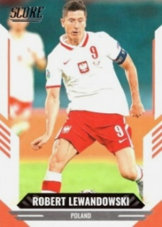 Robert Lewandowski Poland Score FIFA Soccer 2021/22 #52
