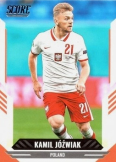 Kamil Jozwiak Poland Score FIFA Soccer 2021/22 #57