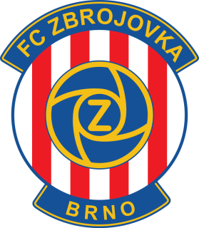 Zbrojovka Brno kompletni set 12 karet SportZoo FORTUNA:LIGA 2022/23 1. serie