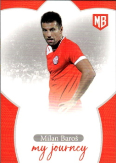 Milan Baros Antalyaspor My Journey 2023 proArena #2