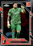 Noah Atubolu SC Freiburg Topps Chrome Bundesliga 2025/26 #29