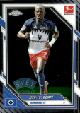 Jean-Luc Dompe Hamburger SV Topps Chrome Bundesliga 2025/26 #38