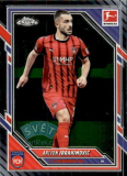 Arijon Ibrahimovic Heidenheim 1846 Topps Chrome Bundesliga 2025/26 #43