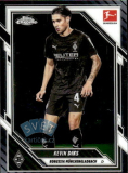 Kevin Diks Borussia Monchengladbach Topps Chrome Bundesliga 2025/26 #74