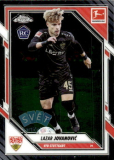 Lazar Jovanovic VfB Stuttgart Topps Chrome Bundesliga 2025/26 #94