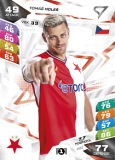 Tomas Holes Slavia Praha SportZoo Chance Liga TCG Duel 2026/27 #03